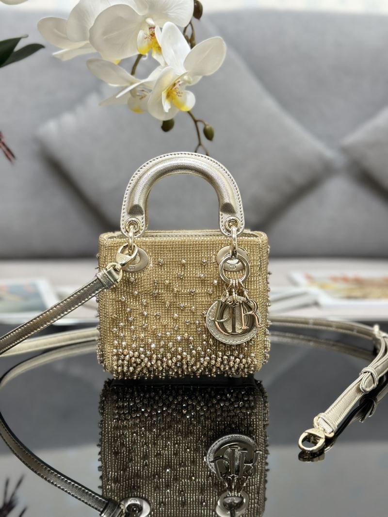 Christian Dior My Lady Bags